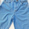 Bermuda Jorts Feminina Jeans 23390 - Fernanda Ramos Store