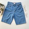 Bermuda Jorts Feminina Jeans 23390 - Fernanda Ramos Store