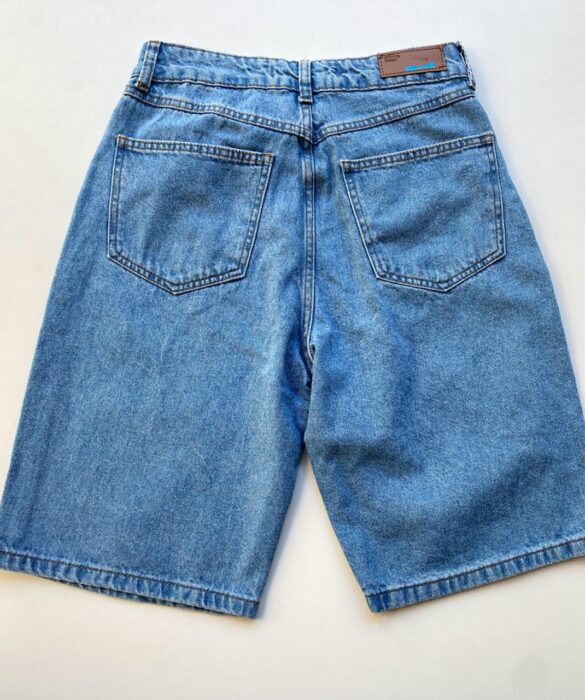 Bermuda Jorts Feminina Jeans 23390 - Fernanda Ramos Store