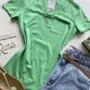 Blusa Alicia Feminina Malwee Verde - Fernanda Ramos Store