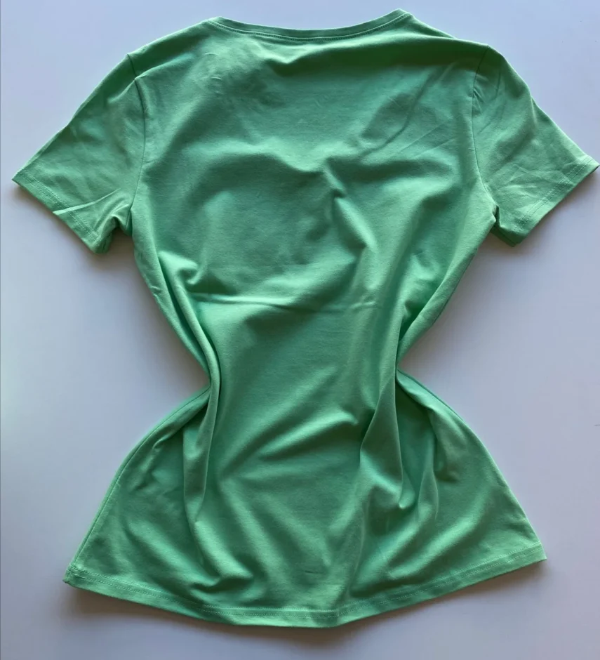 Blusa Alicia Feminina Malwee Verde - Fernanda Ramos Store
