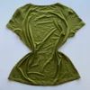 Blusa Nubia Feminina Malwee Verde - Fernanda Ramos Store