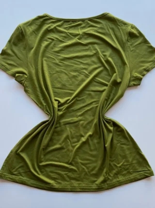 Blusa Nubia Feminina Malwee Verde - Fernanda Ramos Store