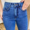 Calça Jeans Feminina Mom Alicia 016317 - Fernanda Ramos Store