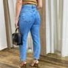 Calça Jeans Feminina Mom Fernanda 015733 - Fernanda Ramos Store