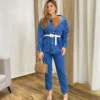 Max Jaqueta Feminina Giorgia Jeans 023184 - Fernanda Ramos Store