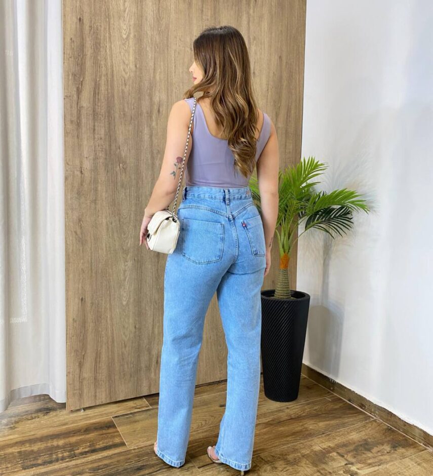Body Feminino Yasmin sem Bojo Poliamida Cinza - Fernanda Ramos Store