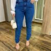 Calça Jeans Feminina Mom Cecília 29425 - Fernanda Ramos Store