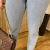 Calça Jeans Feminina Mom Clarice - Fernanda Ramos Store