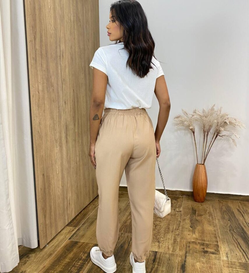 T-shirt Feminina Manga Curta Off White Amore - Fernanda Ramos Store