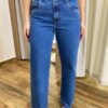 Calça Jeans Feminina Ana Wide Leg - Fernanda Ramos Store