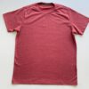 Camiseta Masculina Essencial Slim Ogochi Vermelha Mesclada 0045 - Fernanda Ramos Store