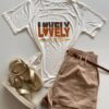 T-shirt Feminina Manga Curta Lovely Off White - Fernanda Ramos Store