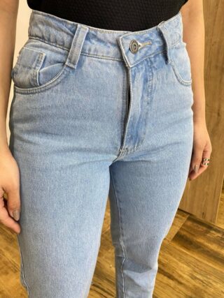 Calça Jeans Feminina Mom Angelica 447 - Fernanda Ramos Store