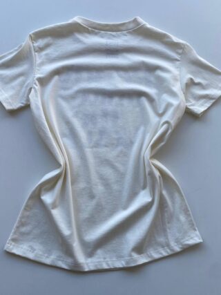 T-shirt Feminina Manga Curta Off White Mood - Fernanda Ramos Store