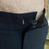Calça Feminina Social Skinny Valentina Preta com Elastano - Fernanda Ramos Store