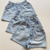 Short Feminino Mariah Jeans Claro 55218 - Fernanda Ramos Store