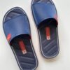 Chinelo Masculino Cartago Slide Azul Marinho - Fernanda Ramos Store