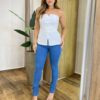 Calça Jeans Feminina Eduarda Skinny 25723 - Fernanda Ramos Store