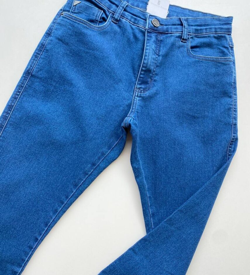 Calça Jeans Masculina Tradicional 26718 - Fernanda Ramos Store