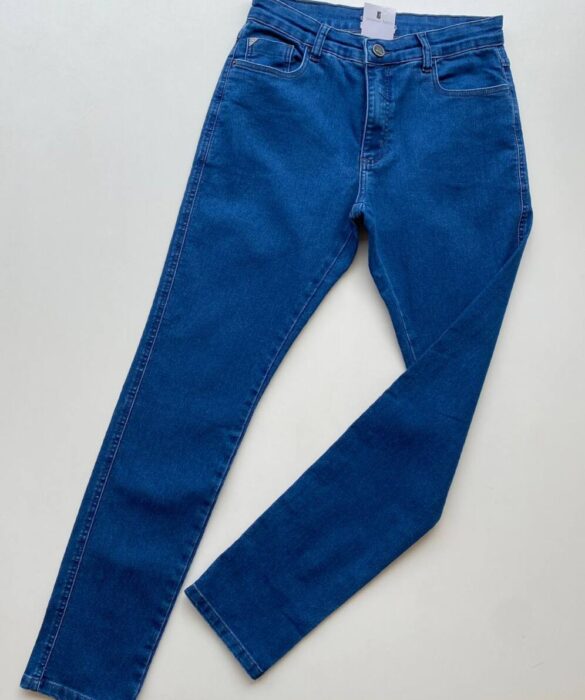 Calça Jeans Masculina Tradicional 26718 - Fernanda Ramos Store