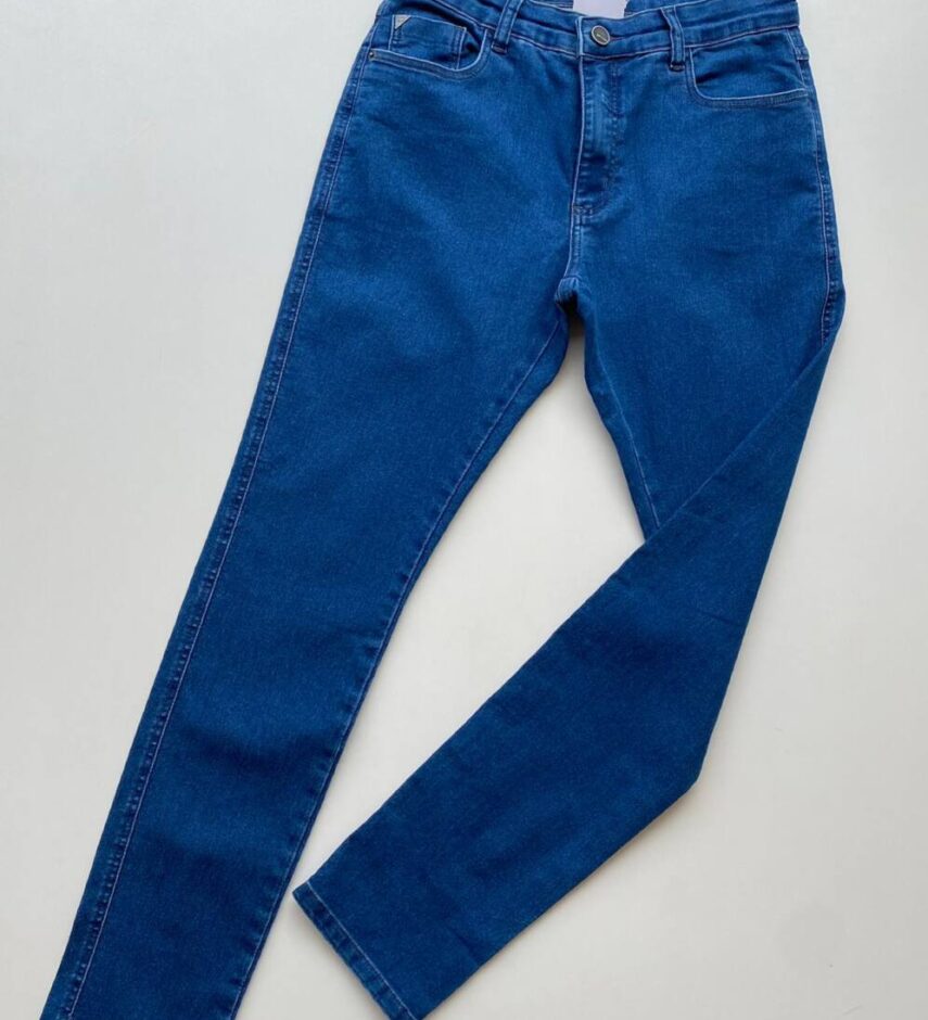 Calça Jeans Masculina Tradicional 26718 - Fernanda Ramos Store