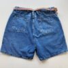 Bermuda Feminina Jeans Plus Resort com Cinto 095138 - Fernanda Ramos Store