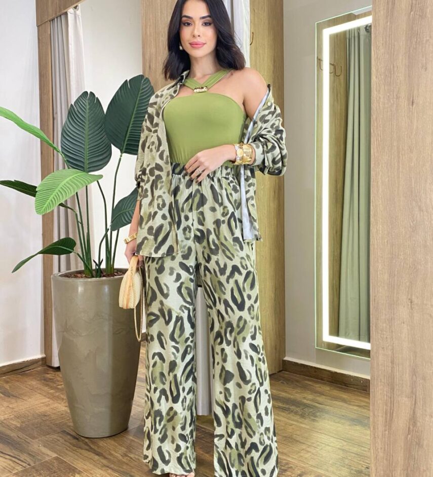 Body Feminino Maria sem Bojo Detalhe Cruzado Verde - Fernanda Ramos Store