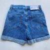 Short Feminino Jeans Claro Mel 53438 - Fernanda Ramos Store