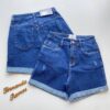 Short Feminino Jeans Mel 45231LP - Fernanda Ramos Store