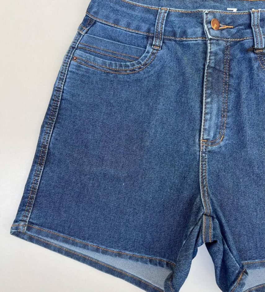 Bermuda Feminina Jeans Cassia 21230 - Fernanda Ramos Store
