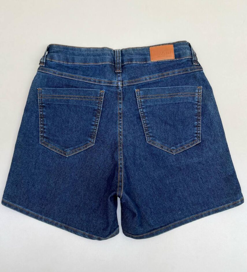 Bermuda Feminina Jeans Cassia 21230 - Fernanda Ramos Store
