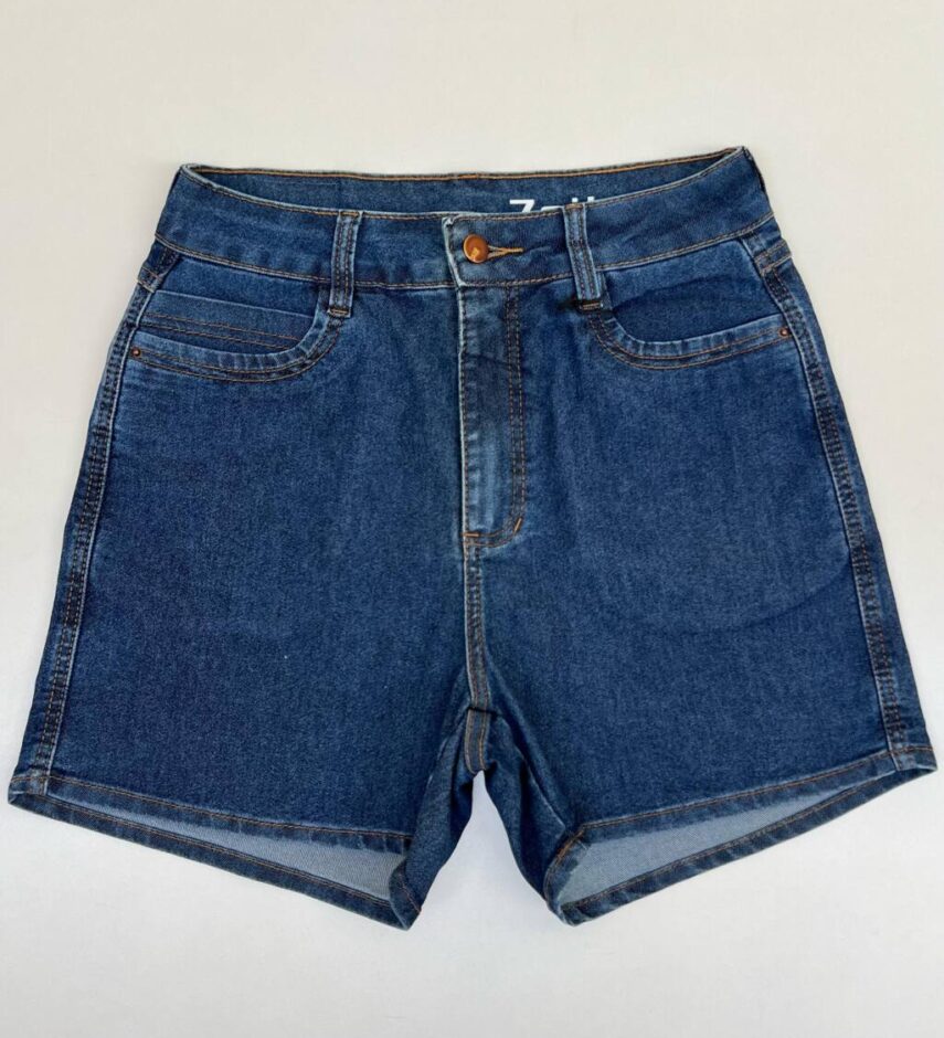 Bermuda Feminina Jeans Cassia 21230 - Fernanda Ramos Store