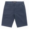 Bermuda Masculina Jeans e Bolsos Cinza Azulado - Fernanda Ramos Store