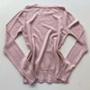 Blusa Feminina Manga Longa Modal W1056 Rosa Bebe - Fernanda Ramos Store