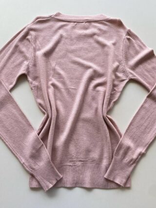 Blusa Feminina Manga Longa Modal W1056 Rosa Bebe - Fernanda Ramos Store