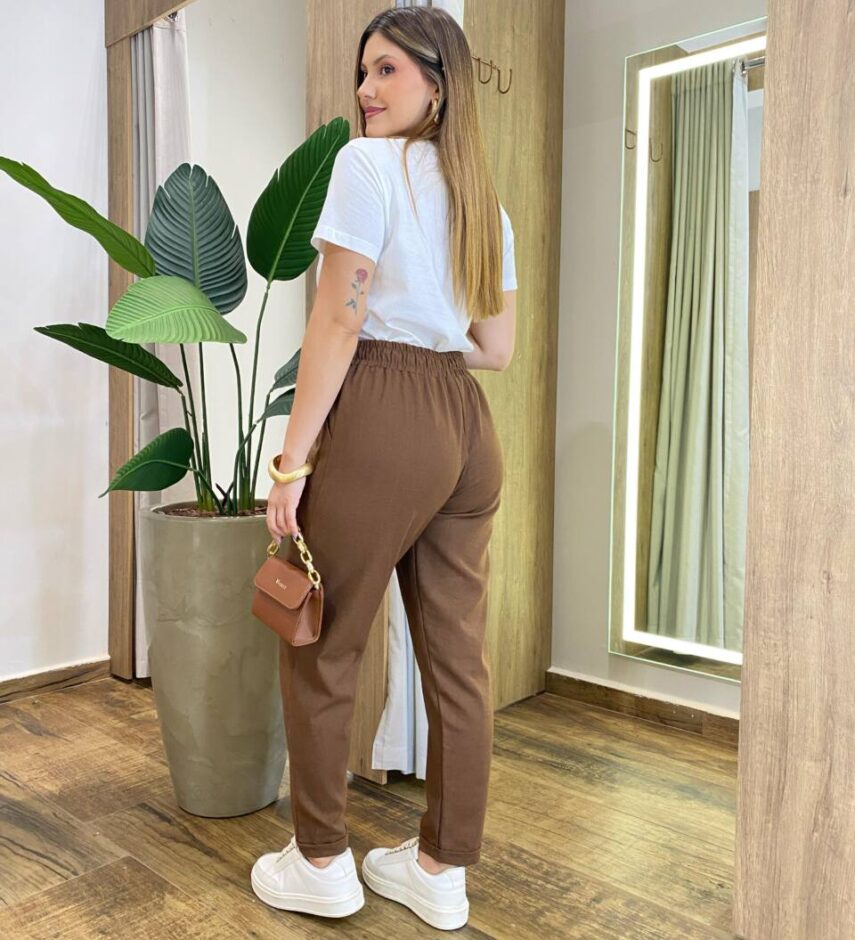 T-shirt Feminina Manga Curta Estampada Boho Chic Off White - Fernanda Ramos Store