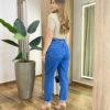 Blusa Feminina Manga Curta Fabiola Modal F537 Caqui - Fernanda Ramos Store