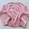 Blusa Manga Longa Feminina Anne Tricot Modal Detalhe Flor Rosa - Fernanda Ramos Store