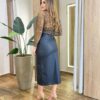 Body Feminino Mabela sem Bojo em tule com Drapiado Animal Print - Fernanda Ramos Store