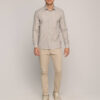 Camisa Masculina Caw Manga Longa Listrada 12444 - Fernanda Ramos Store