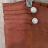 Conjunto Maia Feminino Viscolinho Plus Blusa e Calça Caramelo - Fernanda Ramos Store