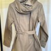Parka Feminina Manga Longa Brenda Peluciada e Detalhes Verde Musgo - Fernanda Ramos Store