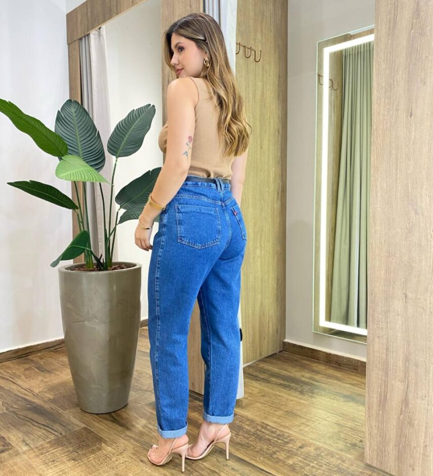 Regata Feminina Canelada Mary Bege - Fernanda Ramos Store