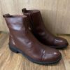 Bota Feminina SantaLolla Couro Eco Premium Cocoa - Fernanda Ramos Store