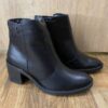 Bota Feminina SantaLolla Napa Confort Preto - Fernanda Ramos Store