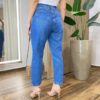 Calça Feminina Mom Alta Clocahrd Blue Jeans 015447 - Fernanda Ramos Store