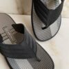Chinelo Masculino Cartago Montreal Cinza e Preto - Fernanda Ramos Store
