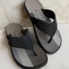 Chinelo Masculino Cartago Montreal Cinza e Preto Fernanda Ramos Store