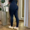 Legging Feminina Flanelada Beatriz Preta - Fernanda Ramos Store